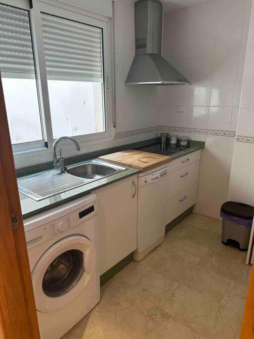 Apartamento En Cartagena 아파트 외부 사진