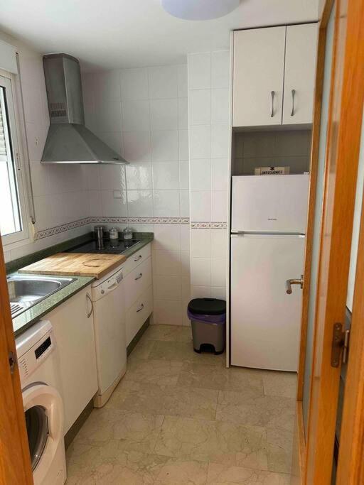 Apartamento En Cartagena 아파트 외부 사진